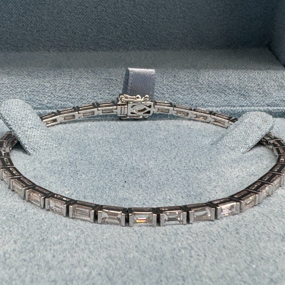 DIAMOND BRACELET - Picture 4 of 4
